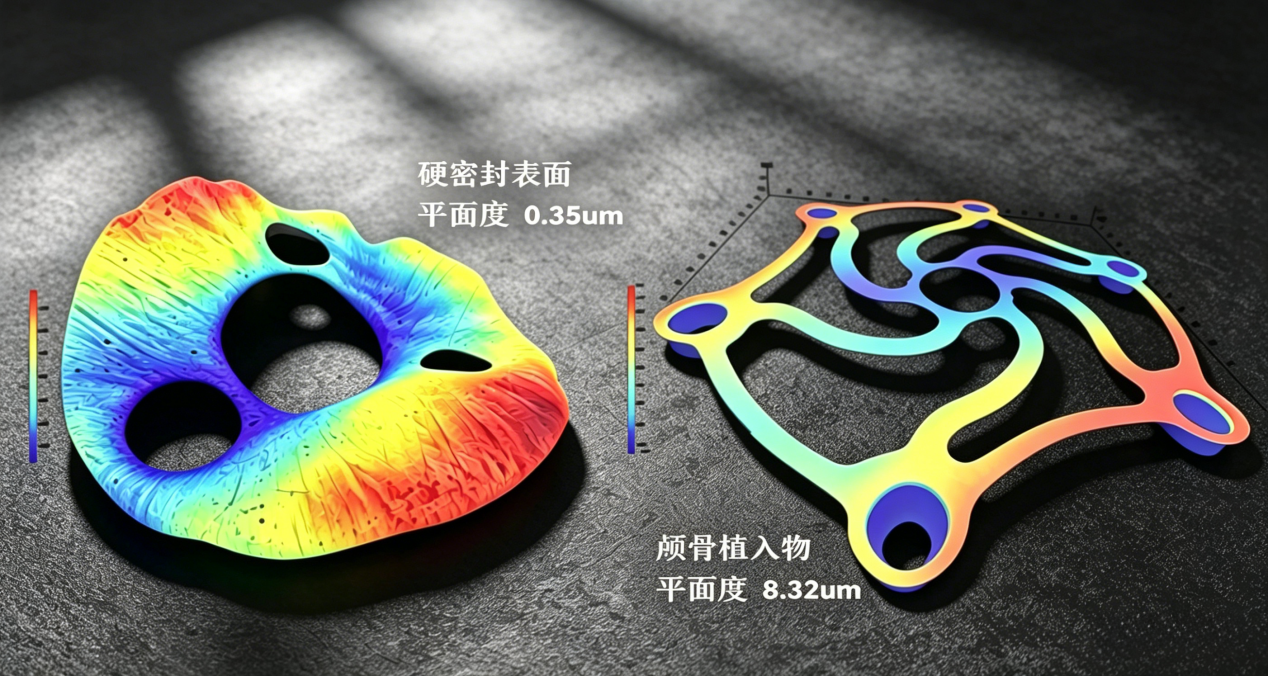 微流控封裝貼合平面度優化及白光干涉測量檢測技術應用